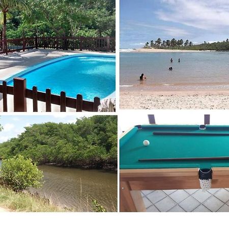Village Em Porto De Sauipe - Lazer E Natureza Dış mekan fotoğraf