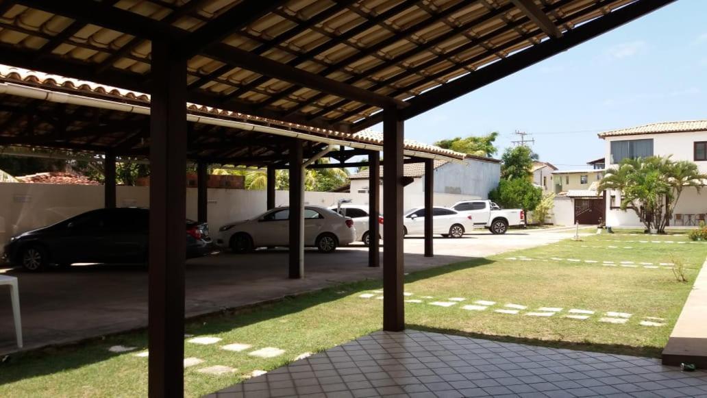 Village Em Porto De Sauipe - Lazer E Natureza Dış mekan fotoğraf