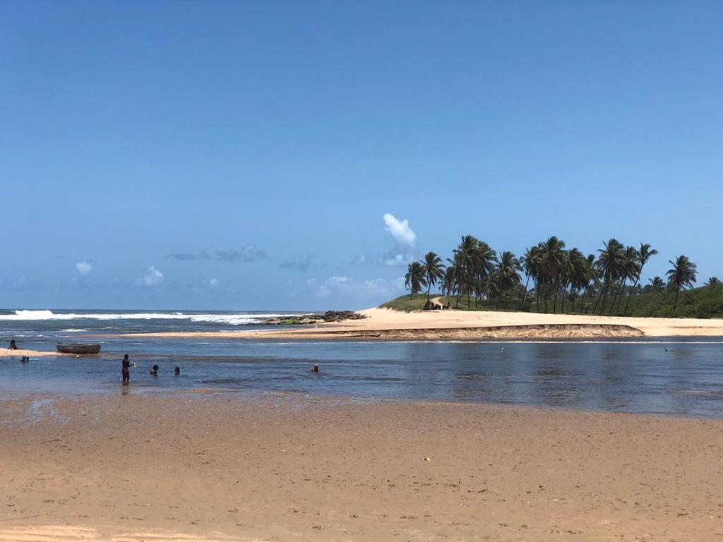 Village Em Porto De Sauipe - Lazer E Natureza Dış mekan fotoğraf